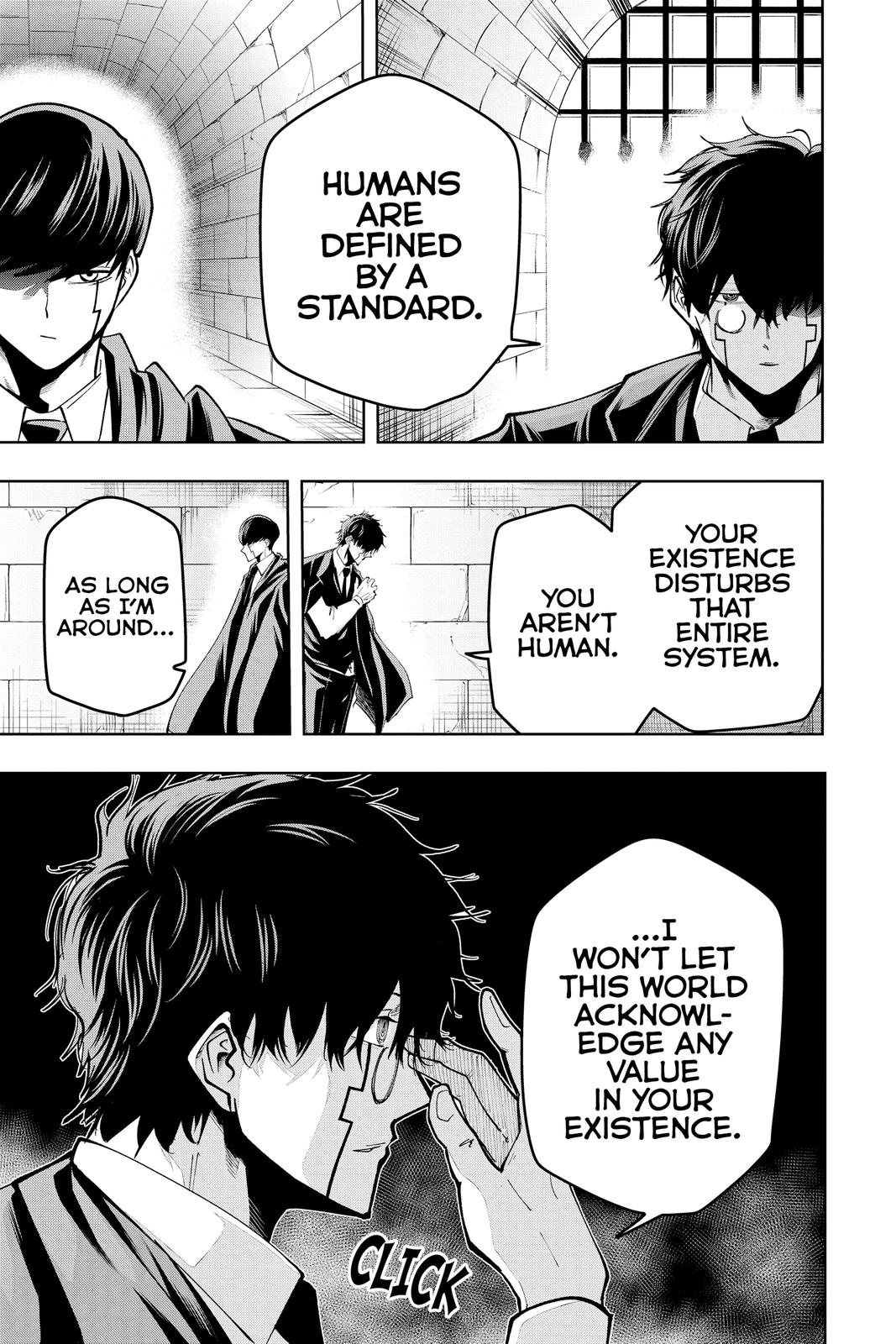 Read Mashle Magic and Muscles Manga Online