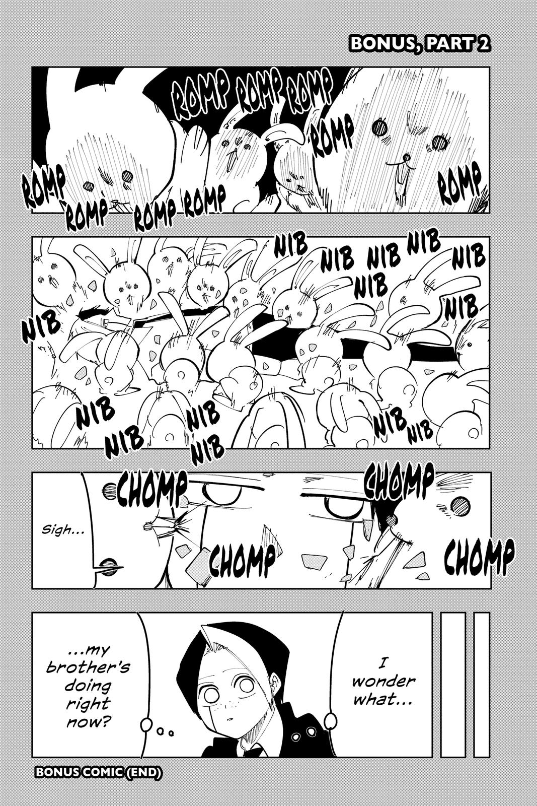 Read Mashle Magic and Muscles Manga Online