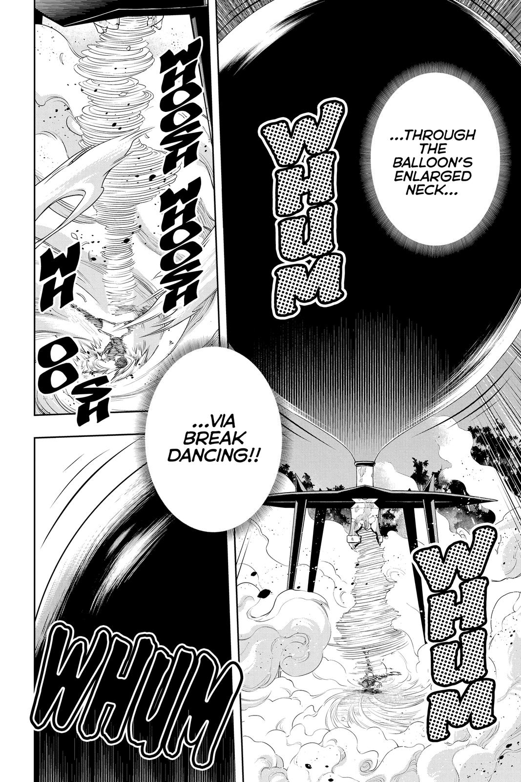 Read Mashle Magic and Muscles Manga Online