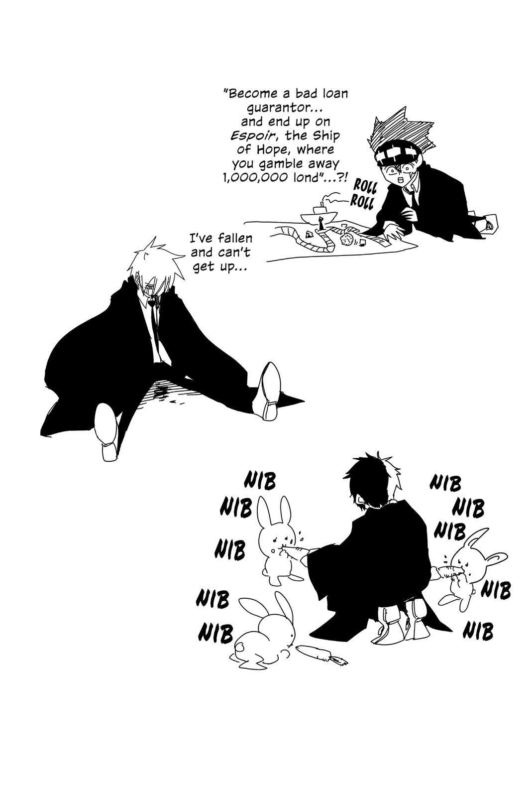 Read Mashle Magic and Muscles Manga Online