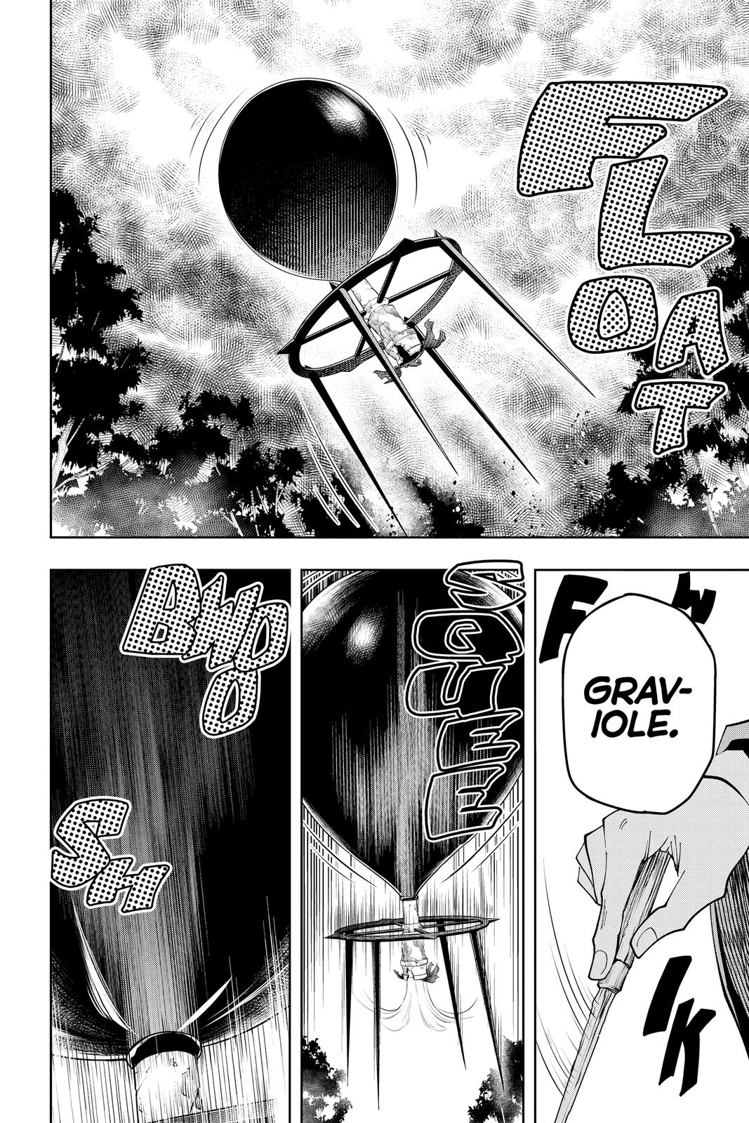 Read Mashle Magic and Muscles Manga Online