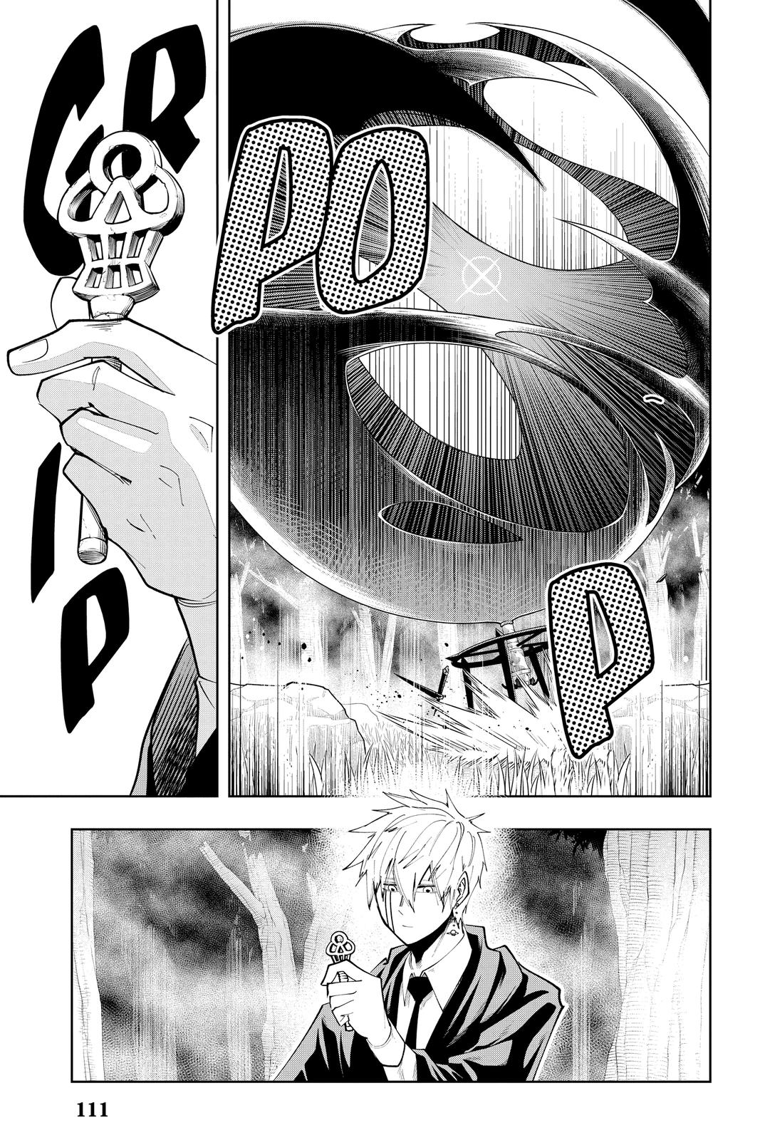 Read Mashle Magic and Muscles Manga Online