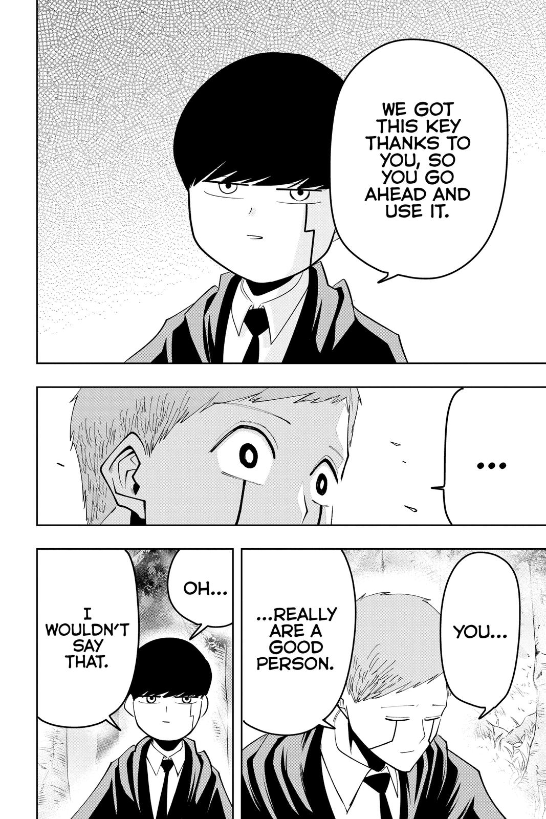 Read Mashle Magic and Muscles Manga Online