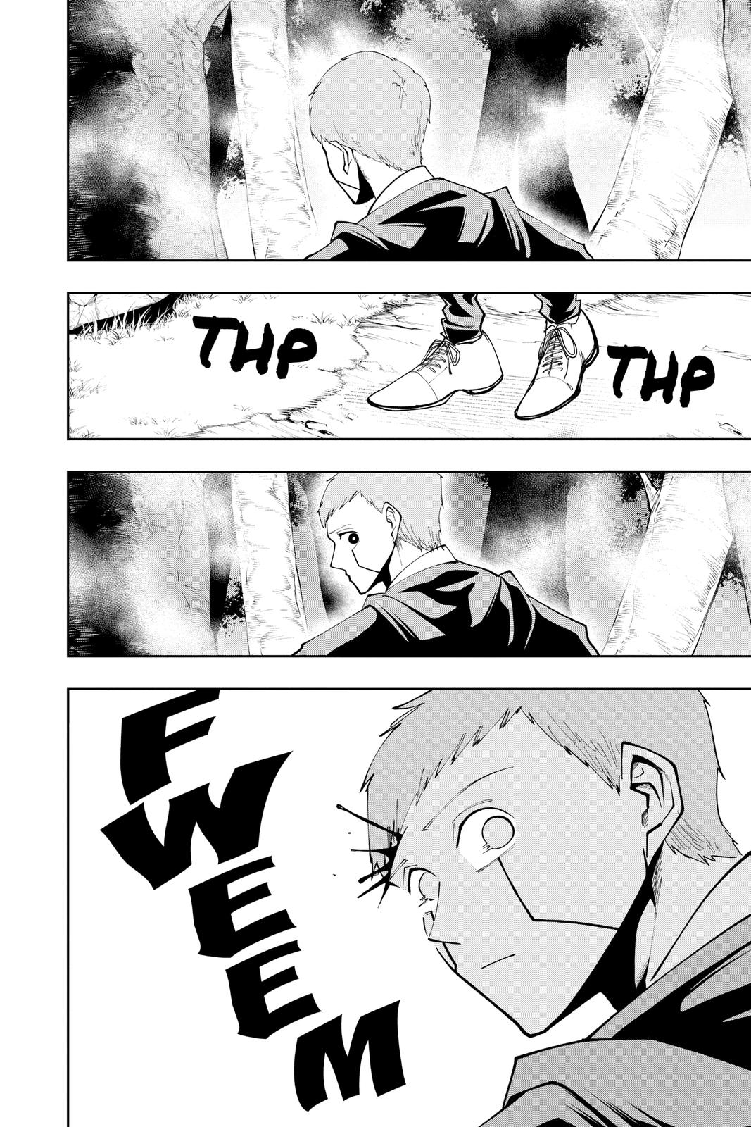 Read Mashle Magic and Muscles Manga Online