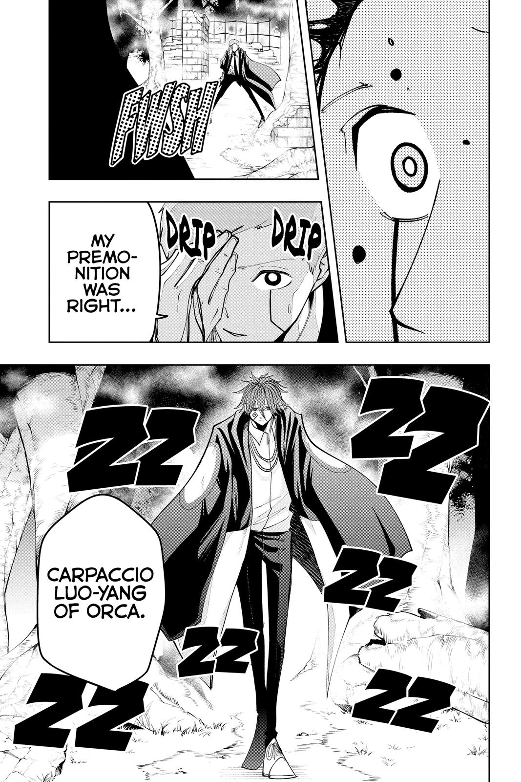Read Mashle Magic and Muscles Manga Online