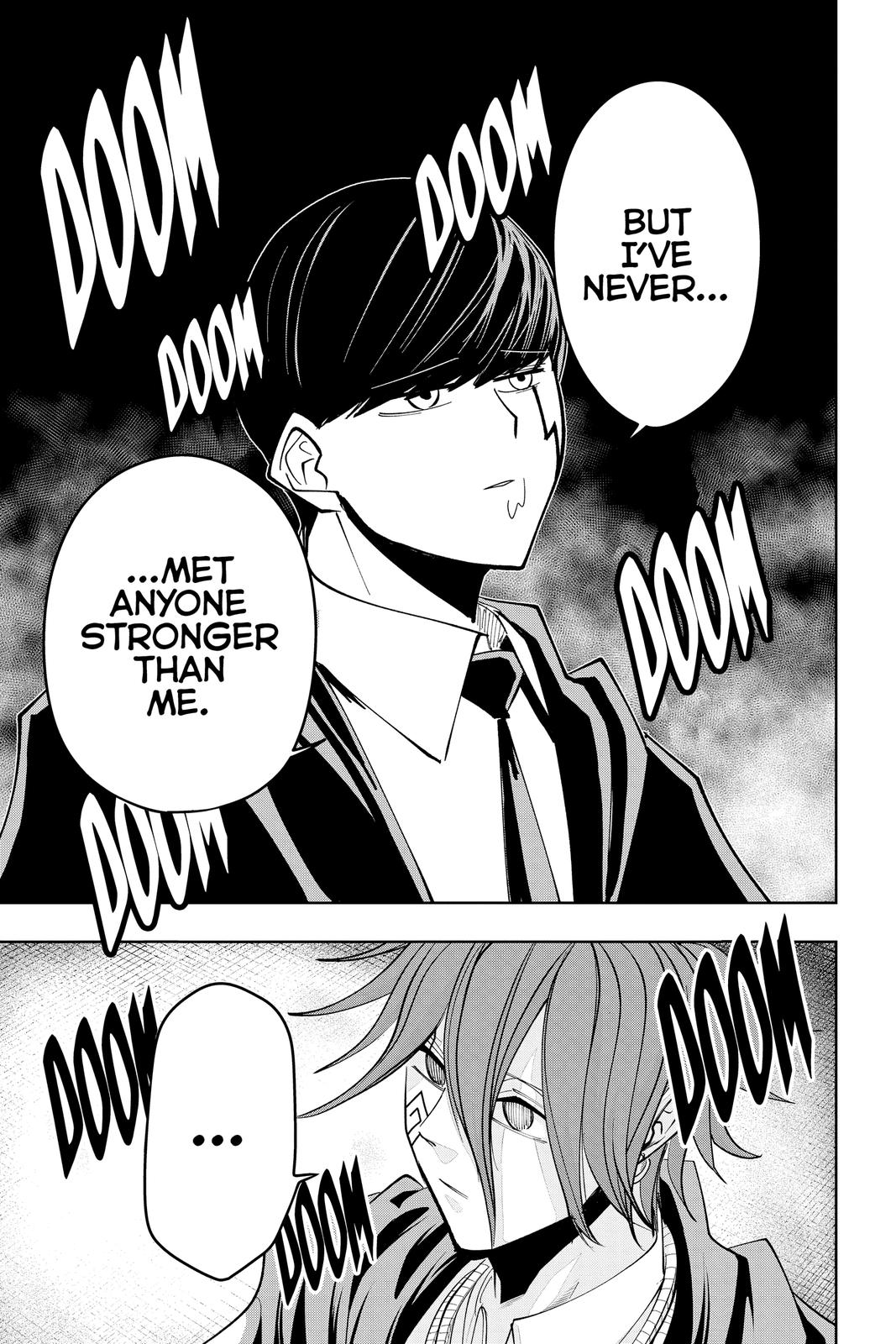 Read Mashle Magic and Muscles Manga Online