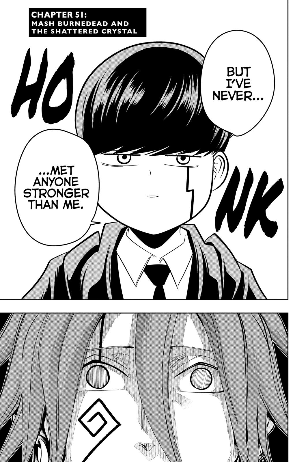 Read Mashle Magic and Muscles Manga Online