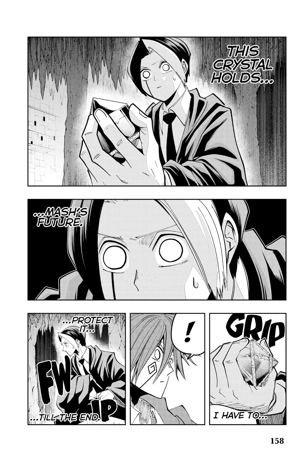 Read Mashle Magic and Muscles Manga Online