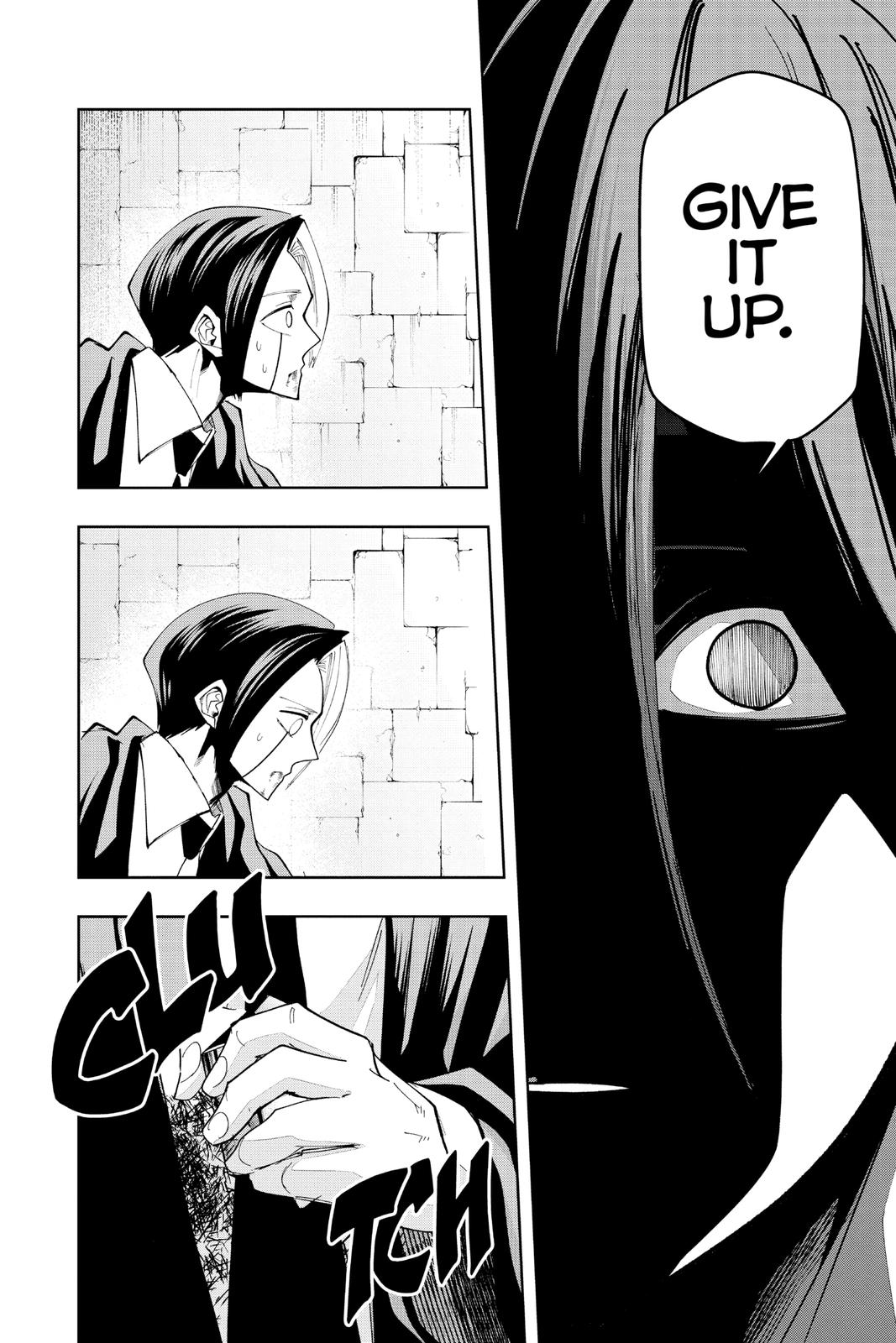 Read Mashle Magic and Muscles Manga Online