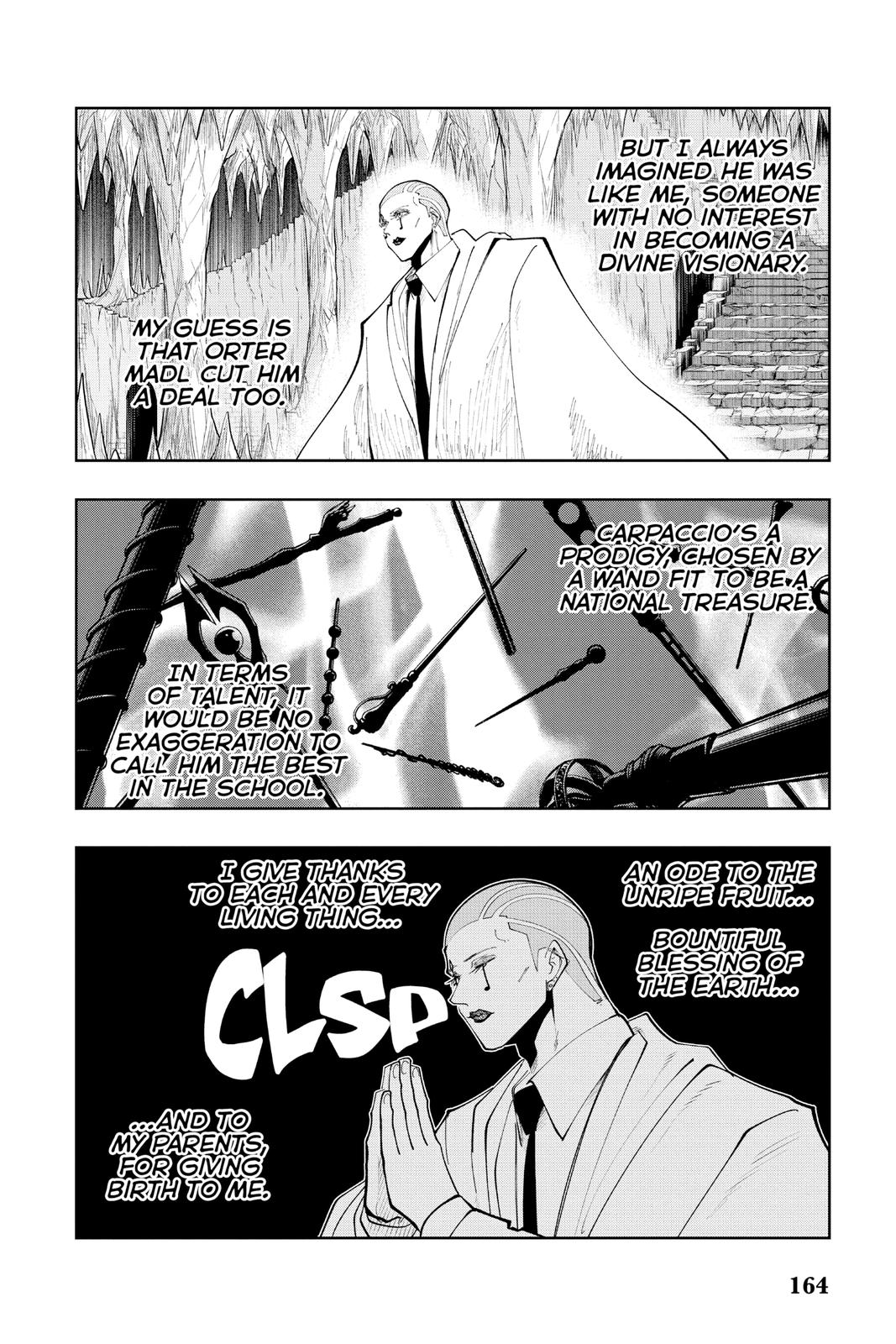Read Mashle Magic and Muscles Manga Online