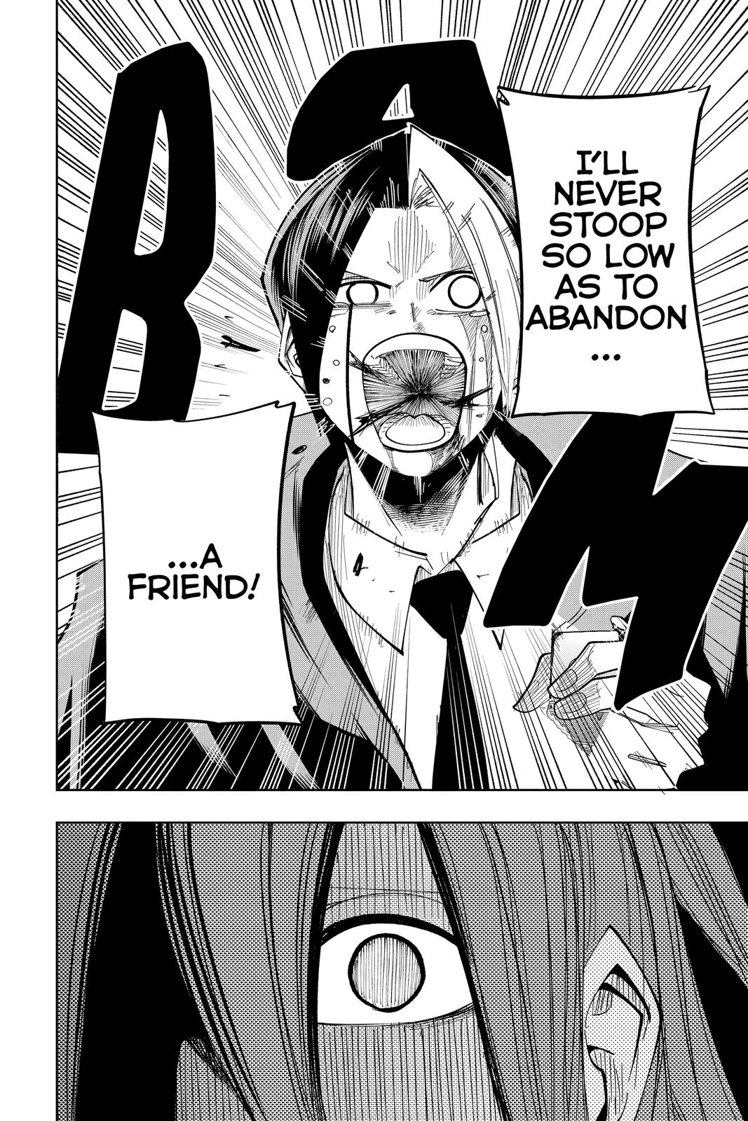 Read Mashle Magic and Muscles Manga Online