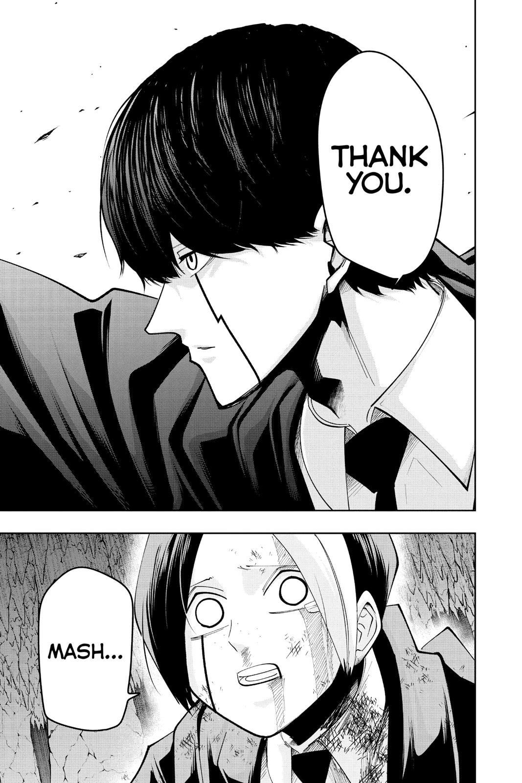 Read Mashle Magic and Muscles Manga Online
