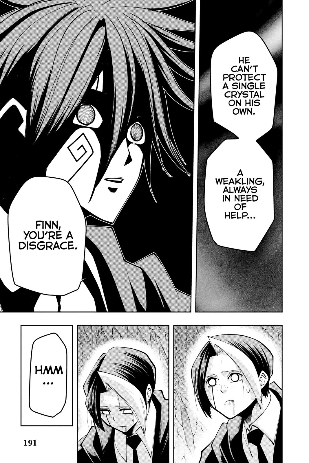 Read Mashle Magic and Muscles Manga Online