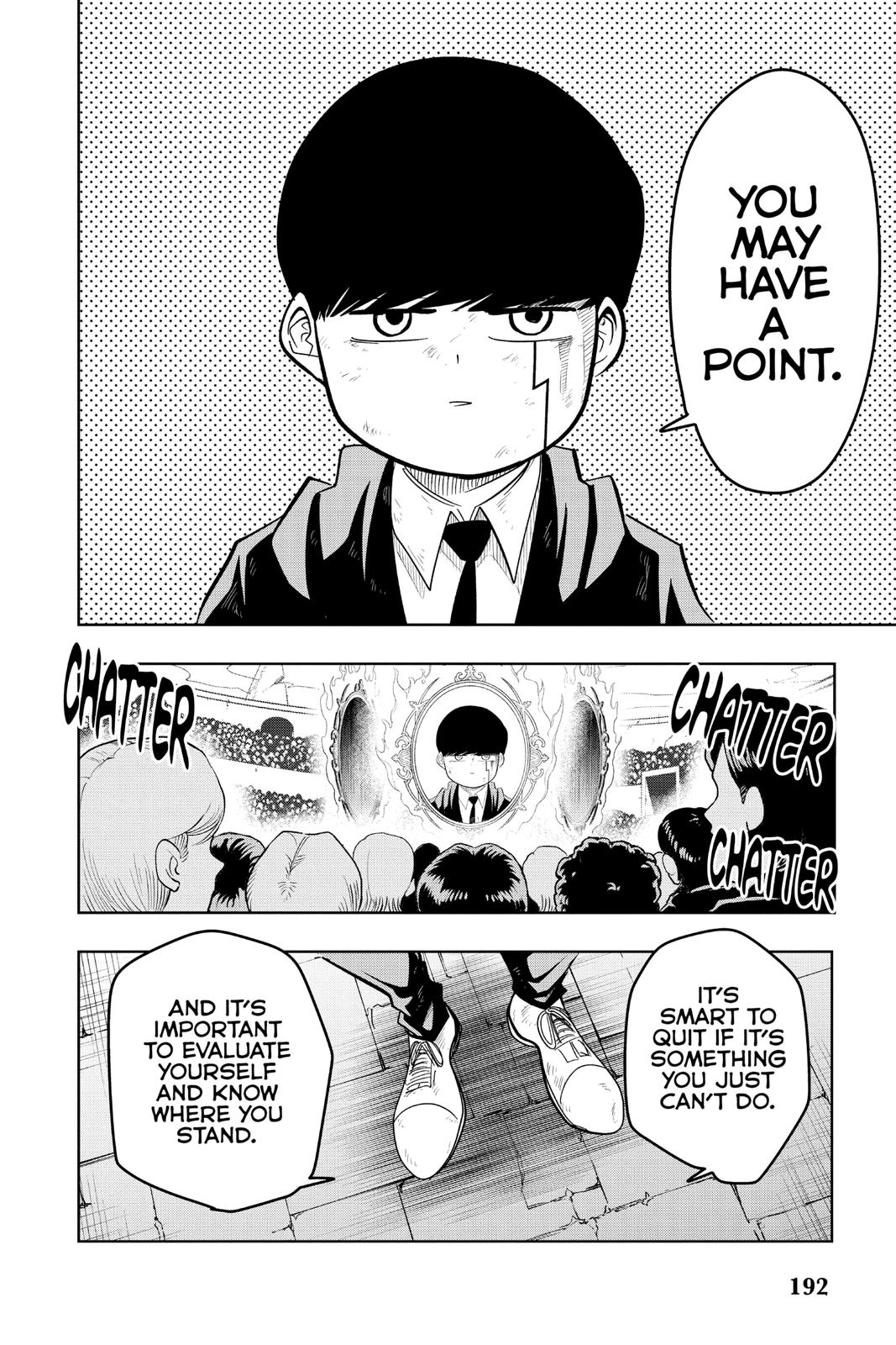 Read Mashle Magic and Muscles Manga Online