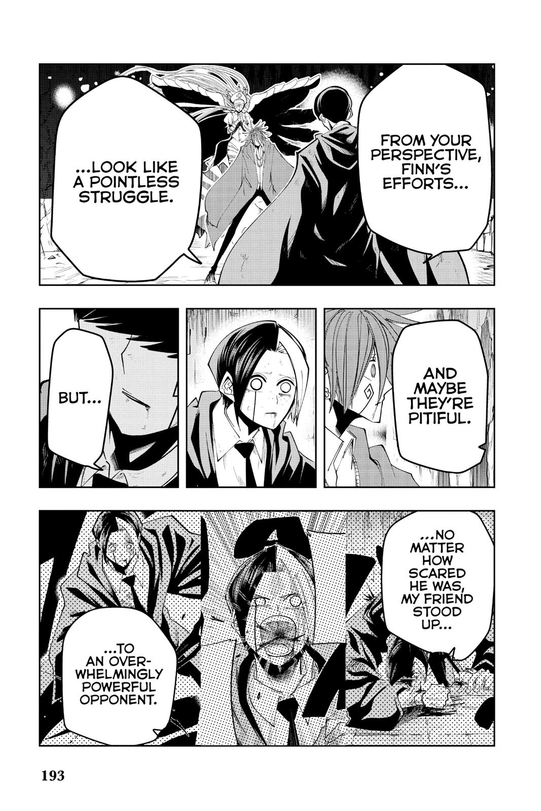 Read Mashle Magic and Muscles Manga Online