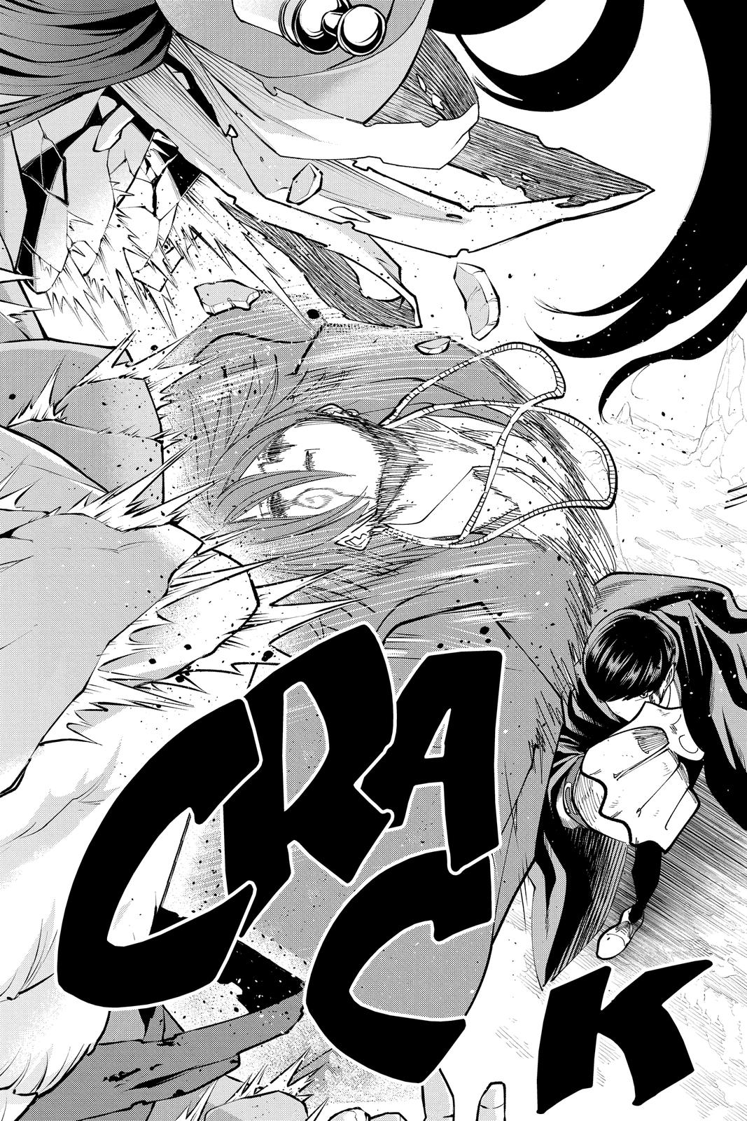 Read Mashle Magic and Muscles Manga Online