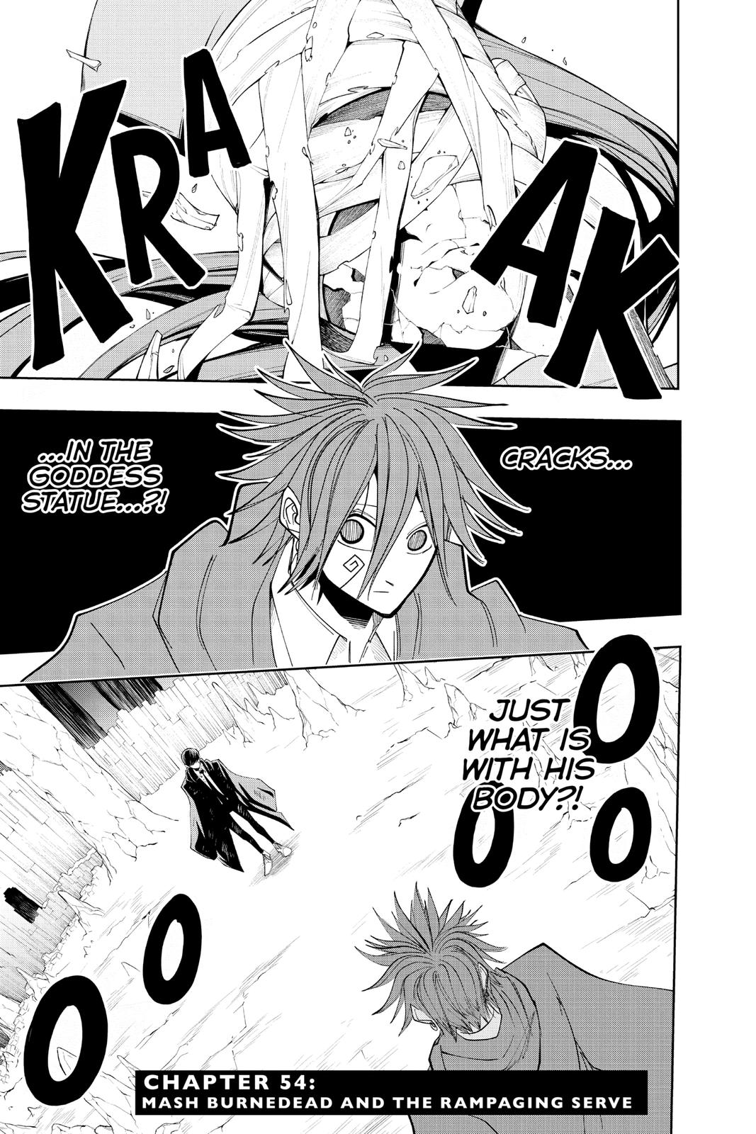 Read Mashle Magic and Muscles Manga Online