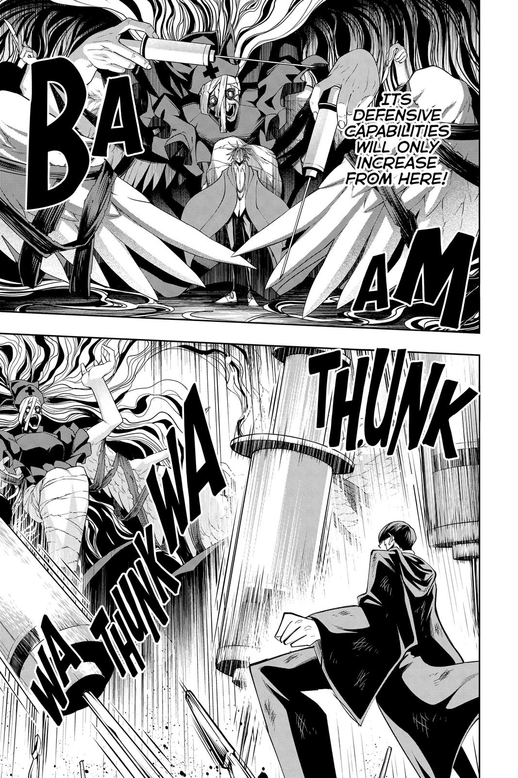 Read Mashle Magic and Muscles Manga Online