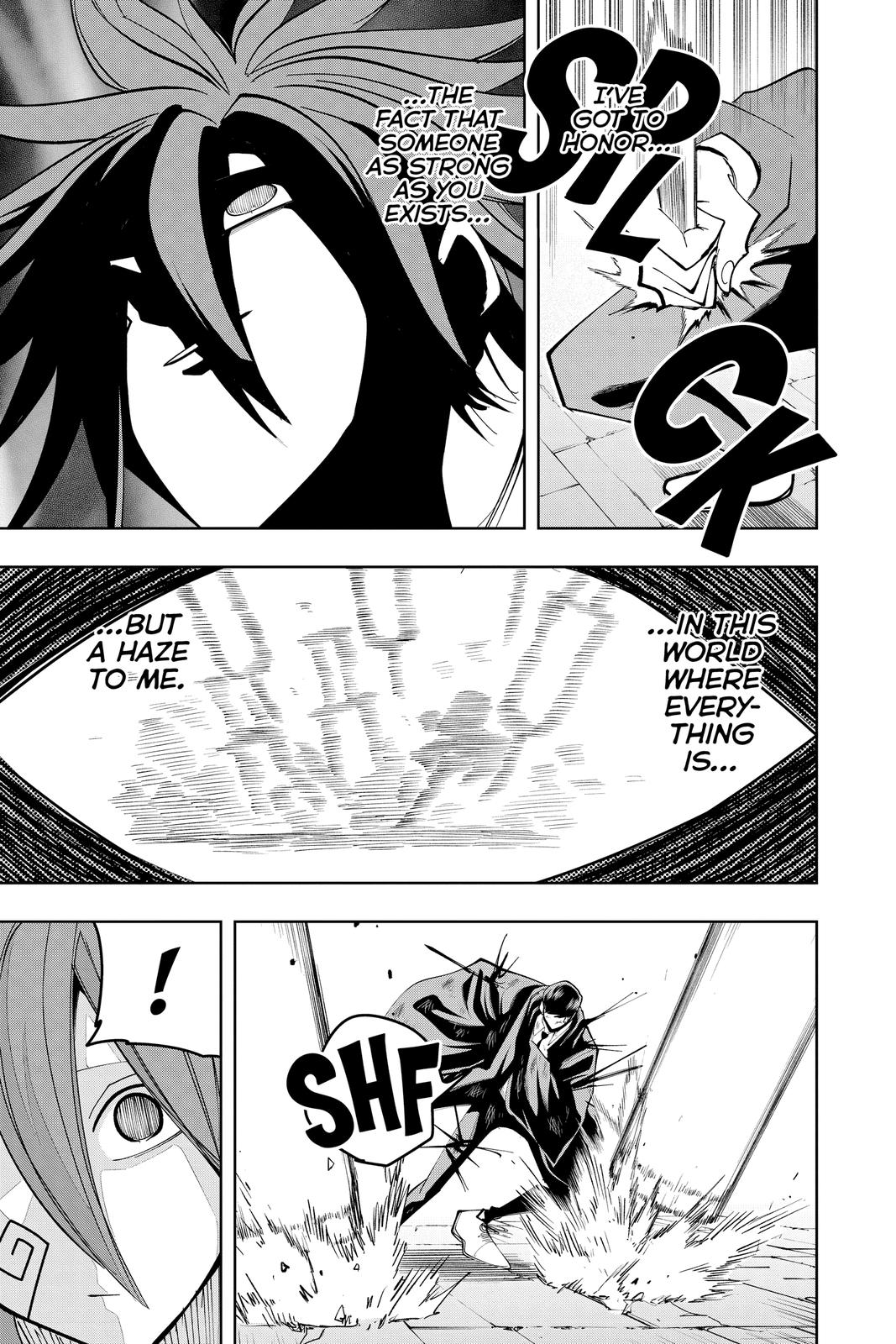 Read Mashle Magic and Muscles Manga Online