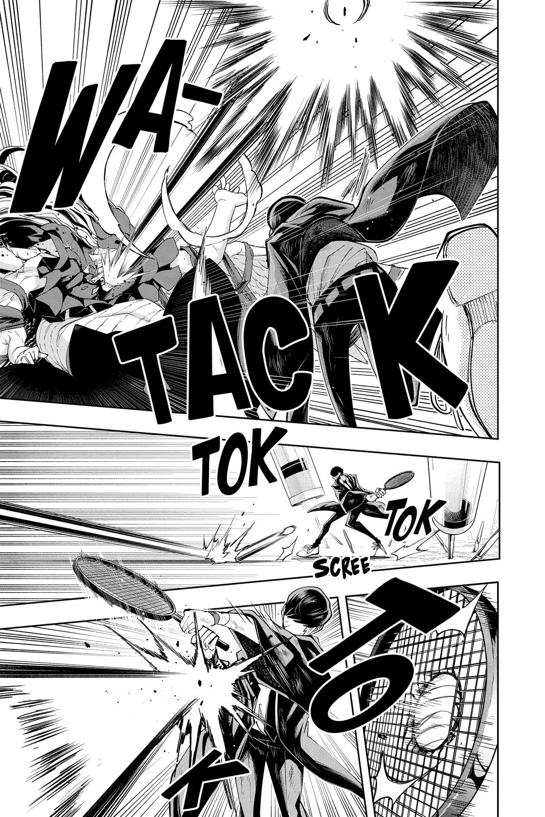 Read Mashle Magic and Muscles Manga Online