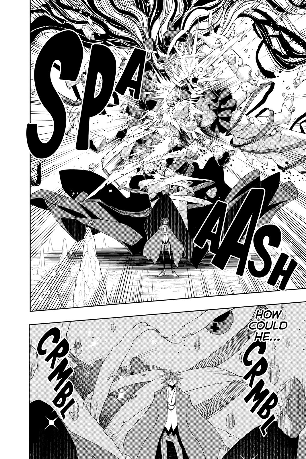 Read Mashle Magic and Muscles Manga Online