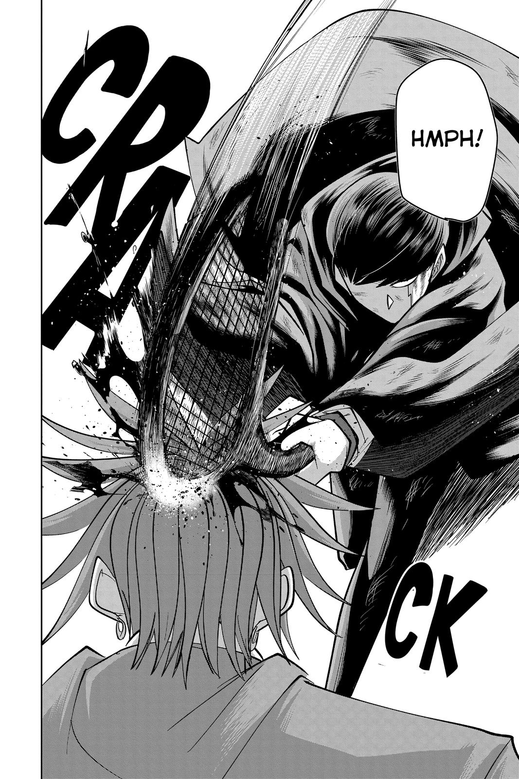 Read Mashle Magic and Muscles Manga Online