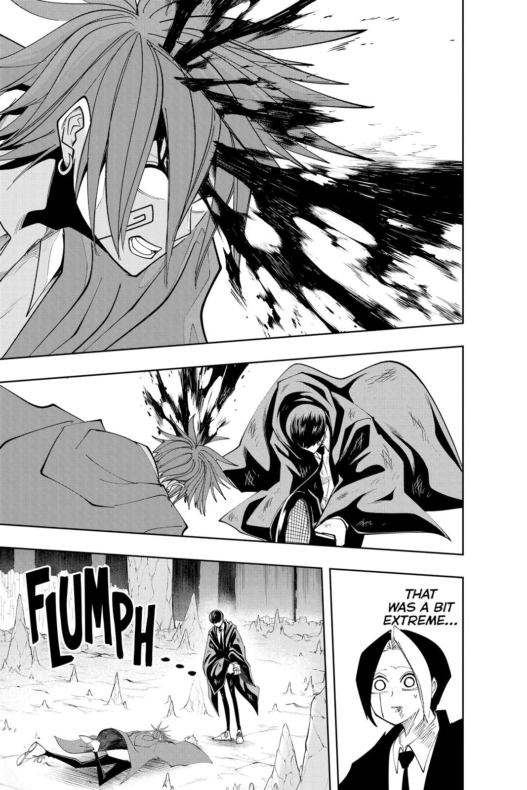 Read Mashle Magic and Muscles Manga Online
