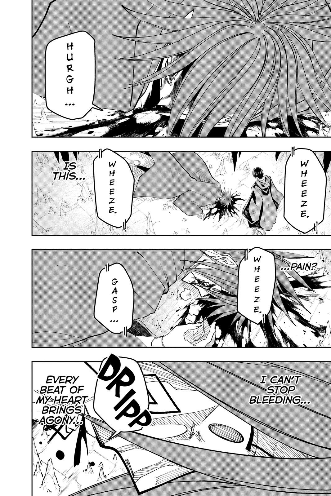 Read Mashle Magic and Muscles Manga Online