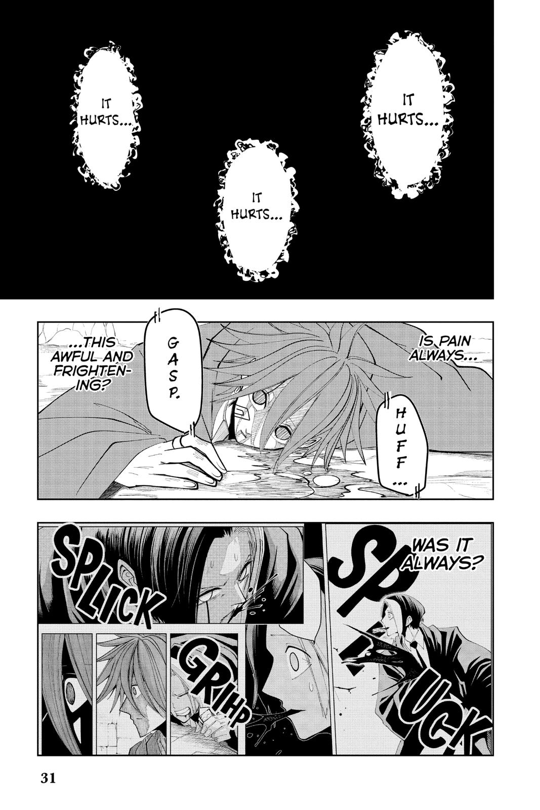 Read Mashle Magic and Muscles Manga Online