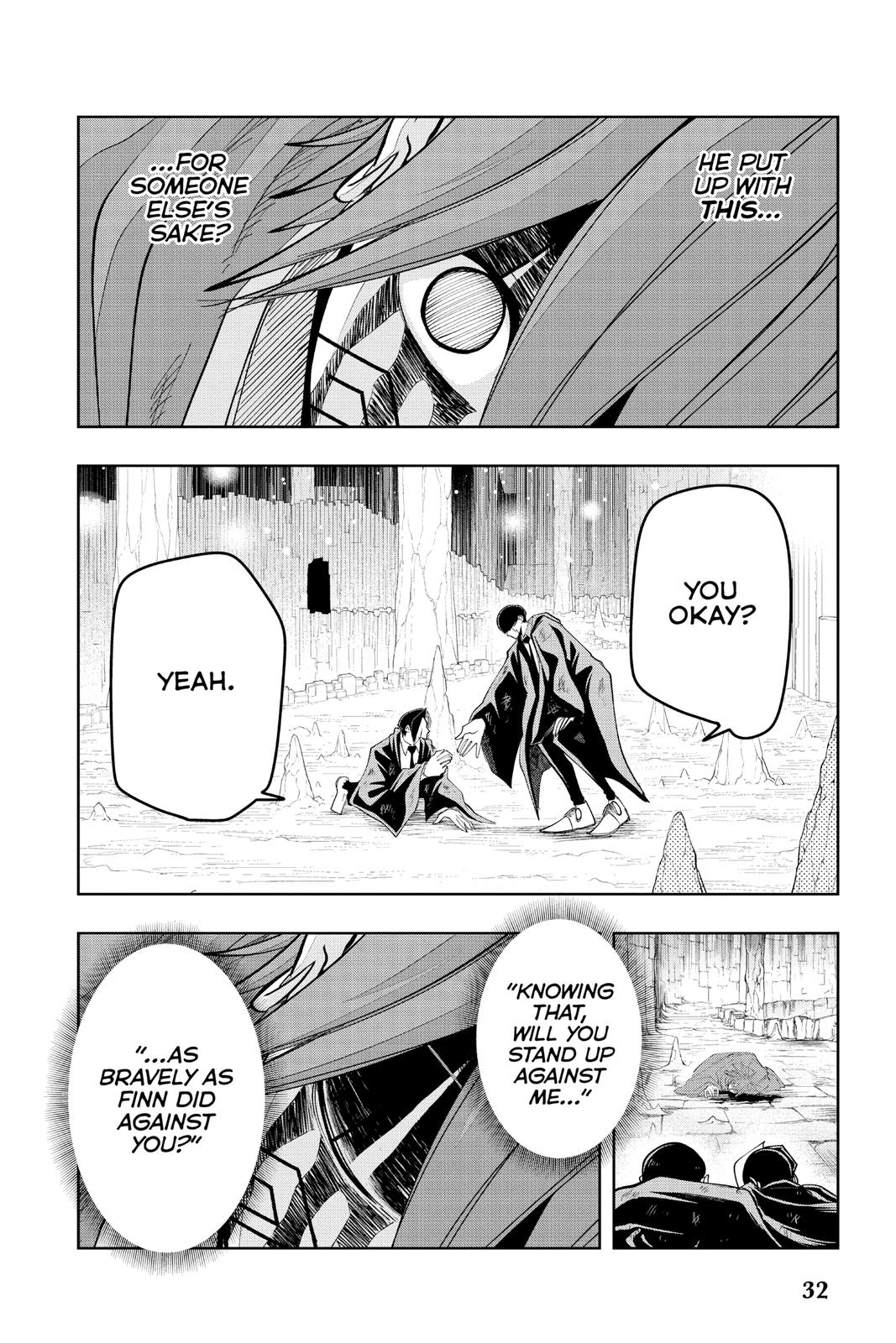 Read Mashle Magic and Muscles Manga Online