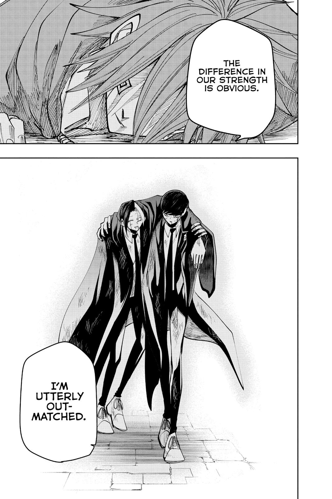 Read Mashle Magic and Muscles Manga Online