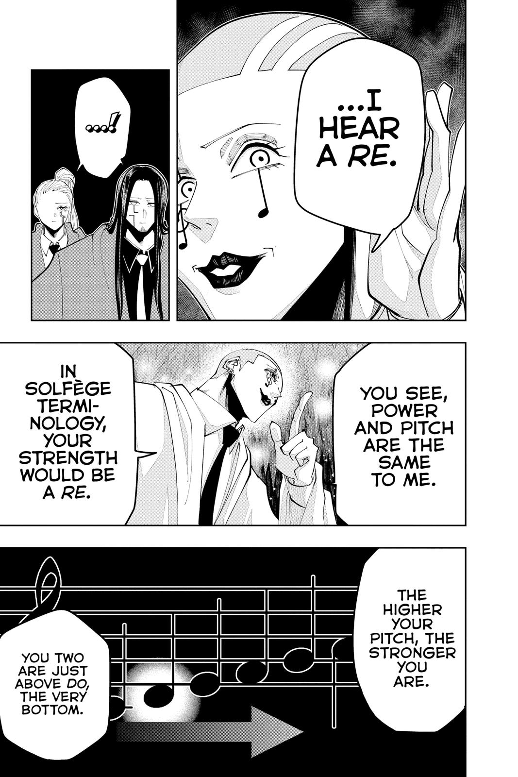 Read Mashle Magic and Muscles Manga Online