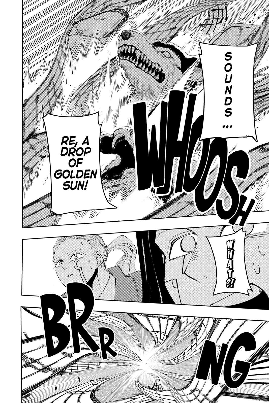 Read Mashle Magic and Muscles Manga Online