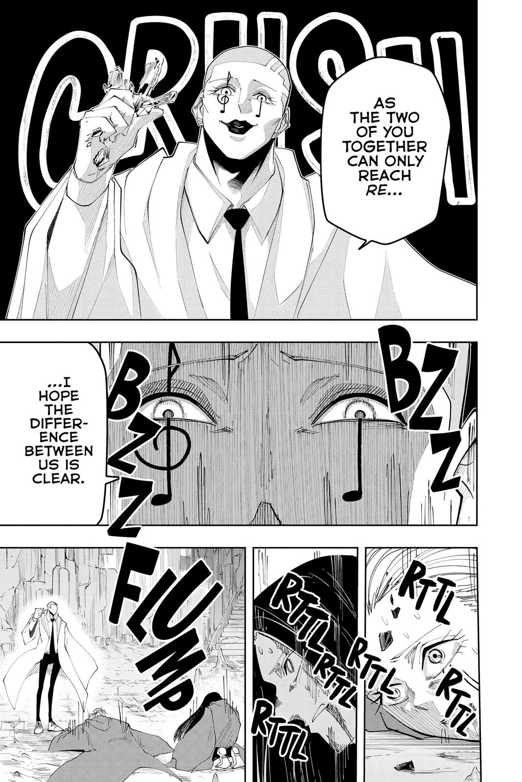 Read Mashle Magic and Muscles Manga Online