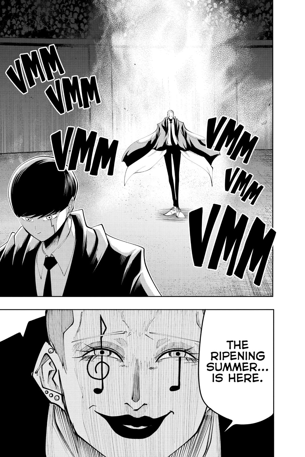 Read Mashle Magic and Muscles Manga Online