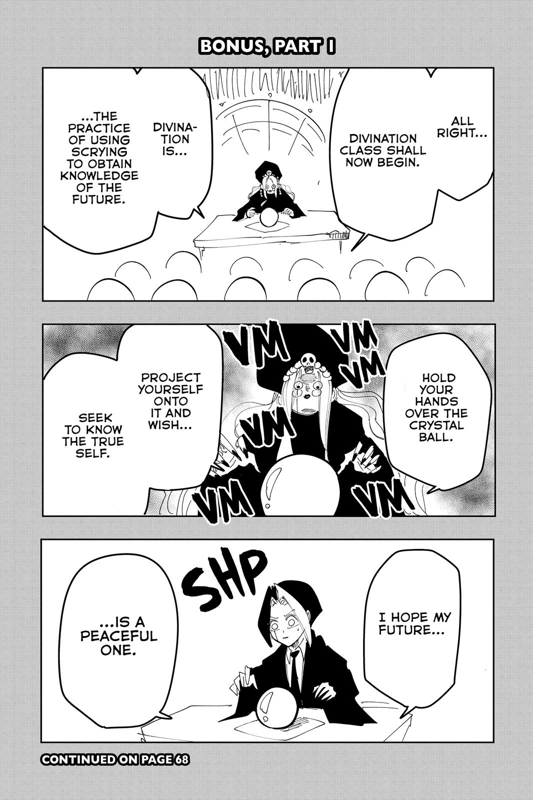 Read Mashle Magic and Muscles Manga Online
