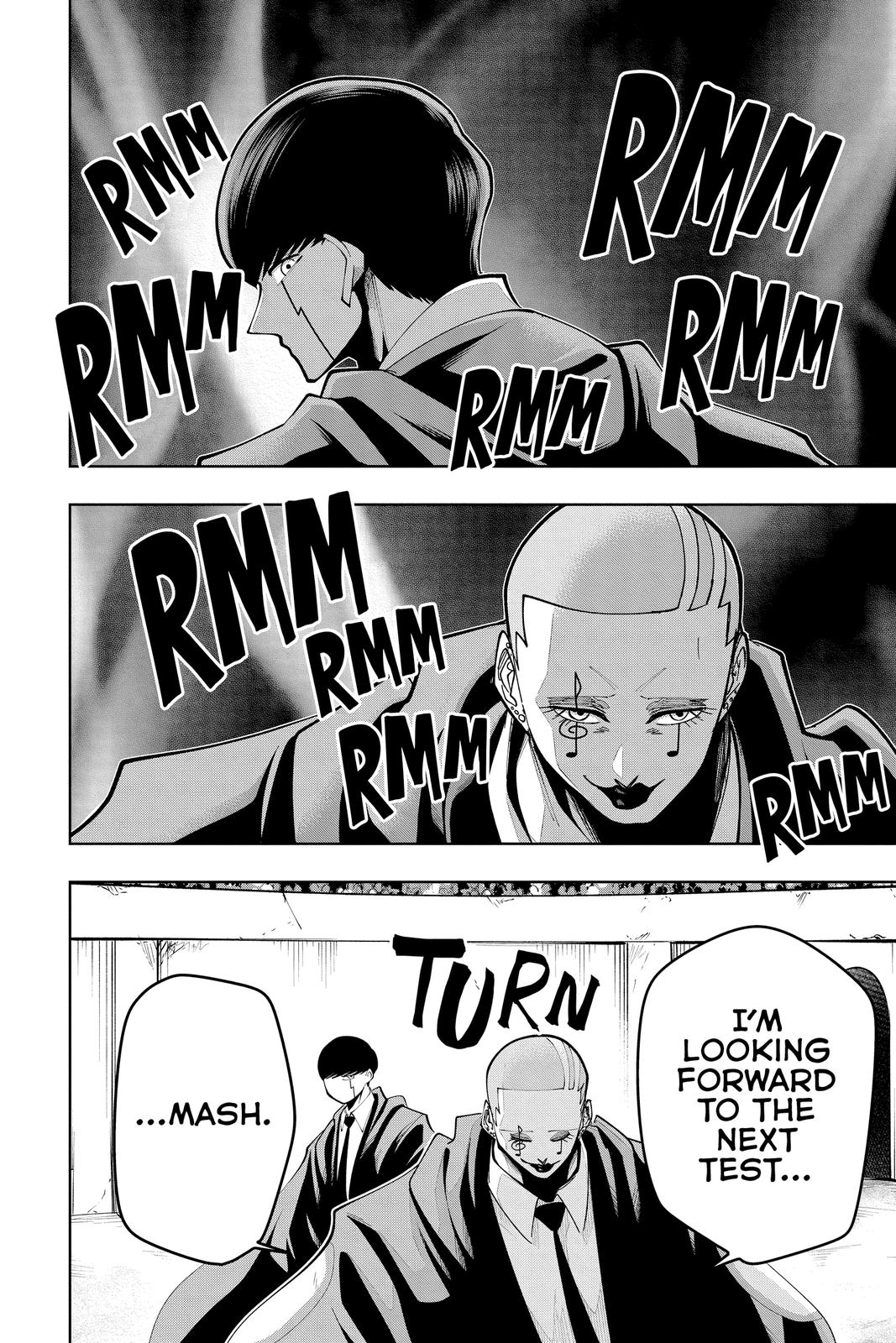 Read Mashle Magic and Muscles Manga Online