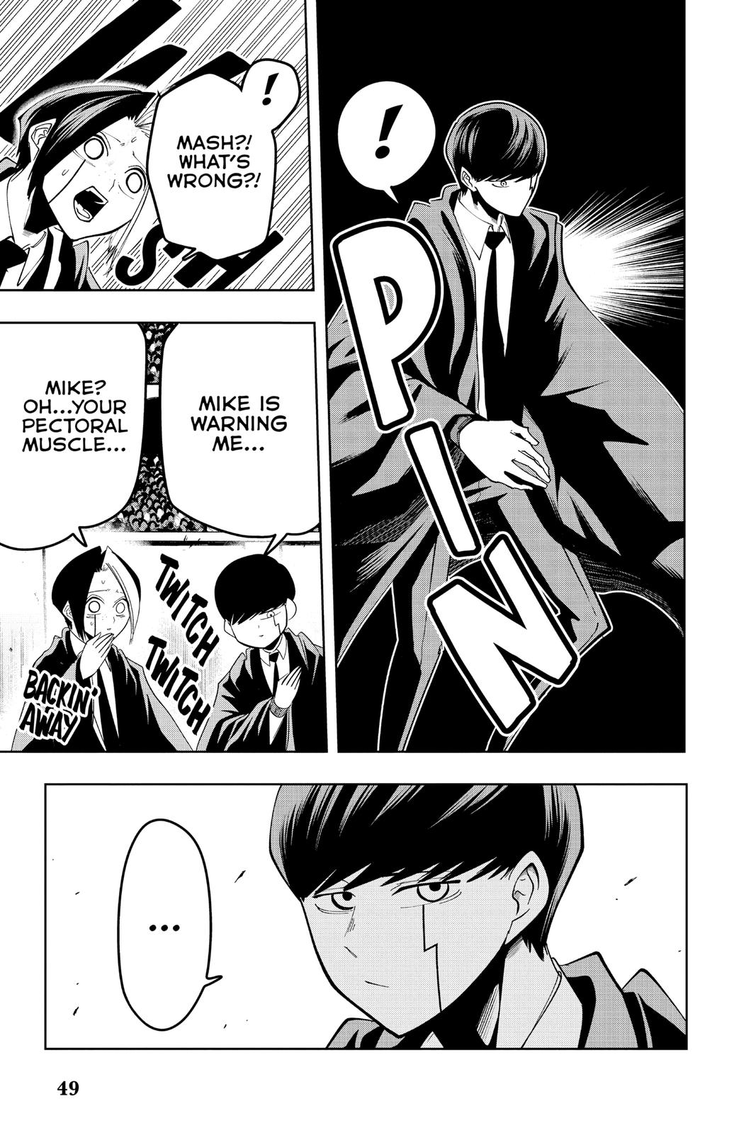 Read Mashle Magic and Muscles Manga Online