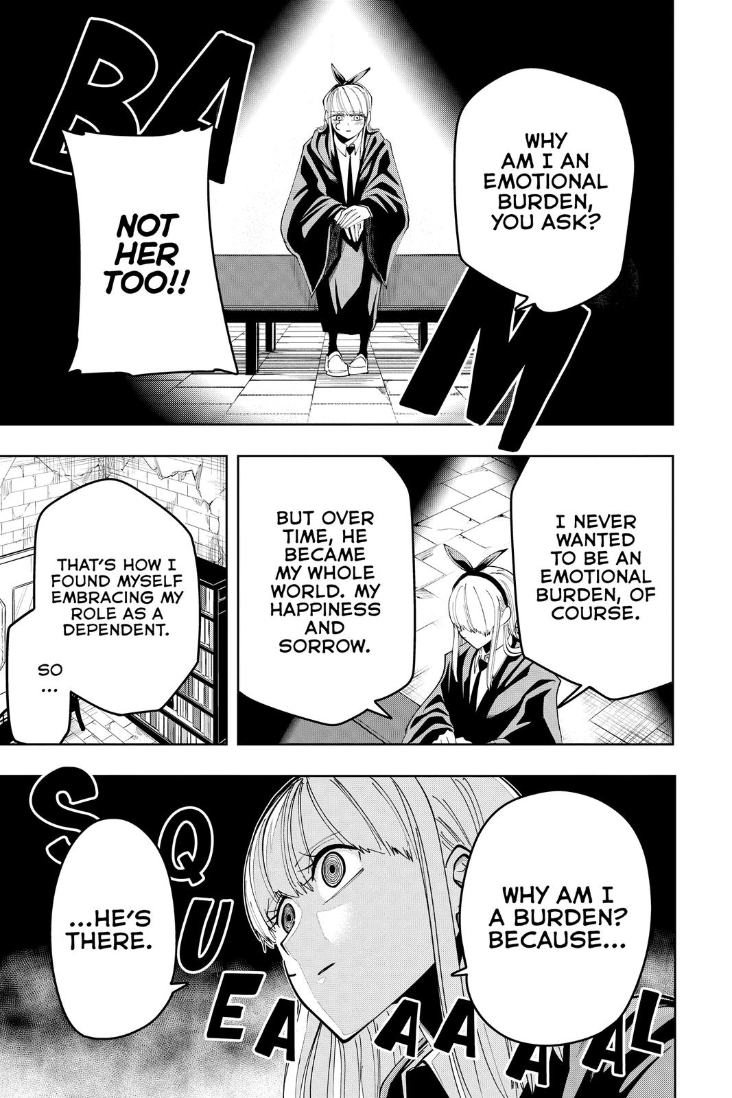 Read Mashle Magic and Muscles Manga Online