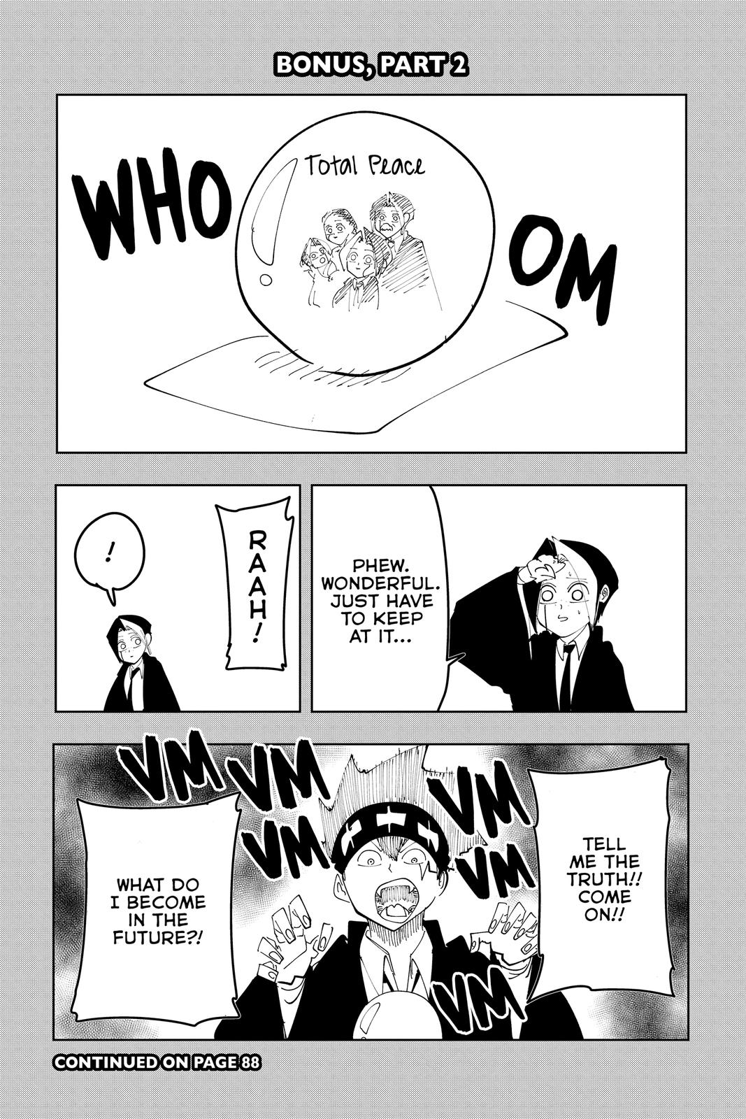 Read Mashle Magic and Muscles Manga Online