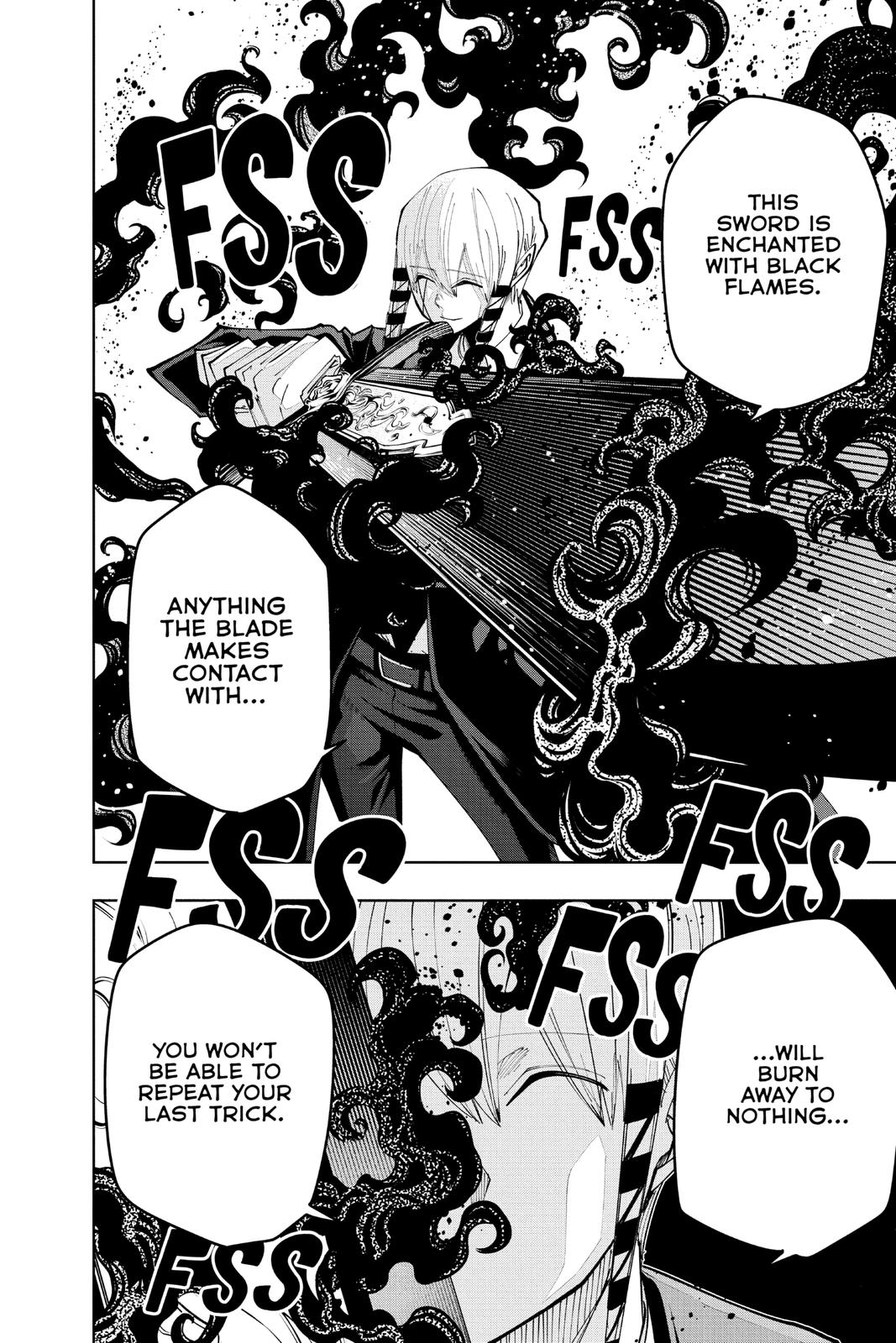 Read Mashle Magic and Muscles Manga Online