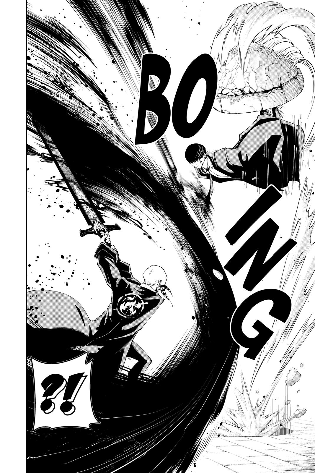 Read Mashle Magic and Muscles Manga Online