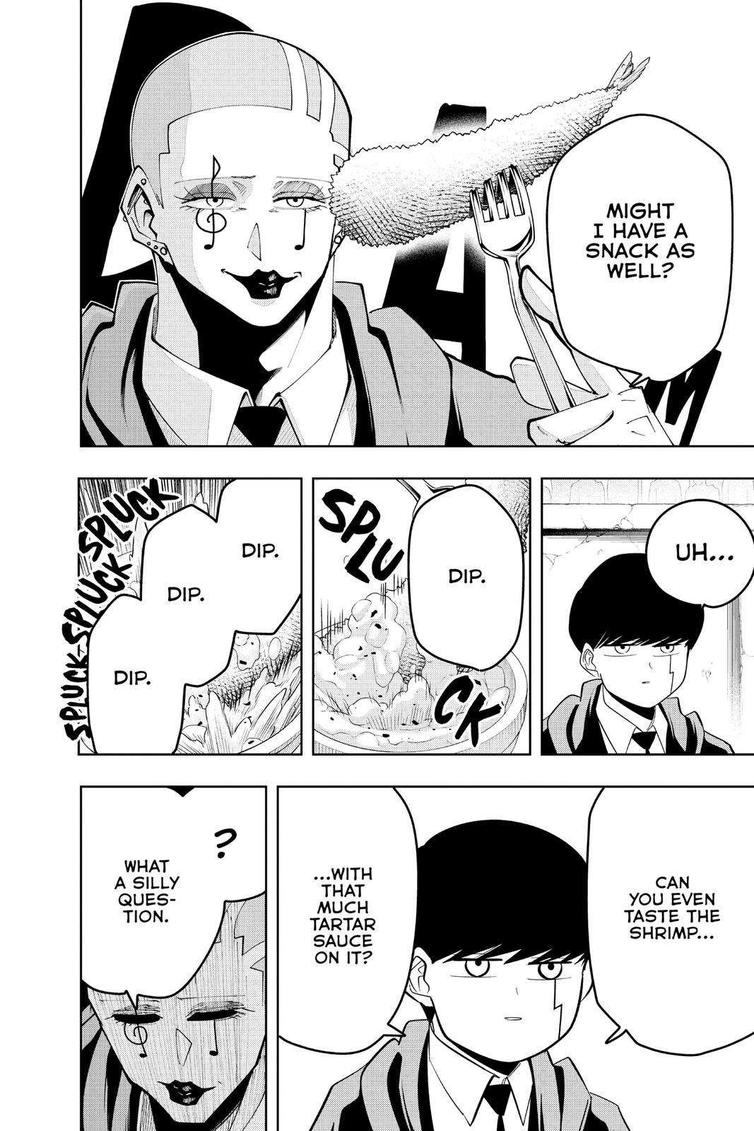 Read Mashle Magic and Muscles Manga Online