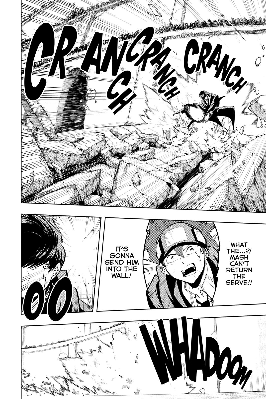 Read Mashle Magic and Muscles Manga Online