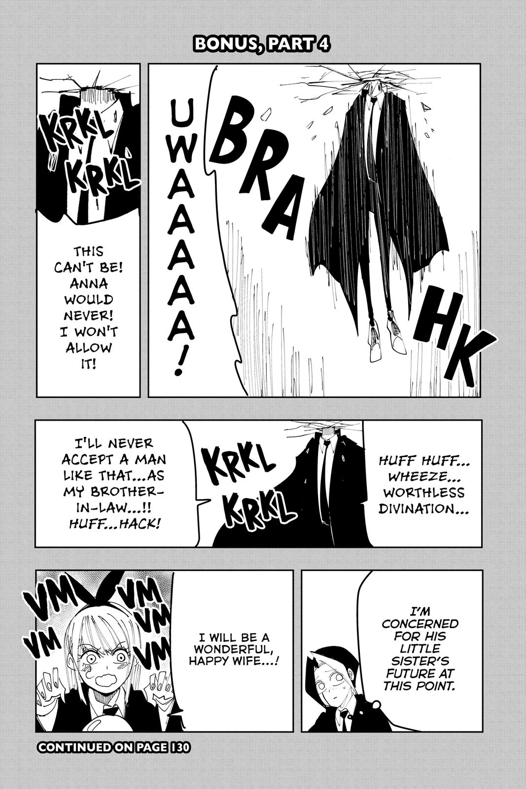 Read Mashle Magic and Muscles Manga Online