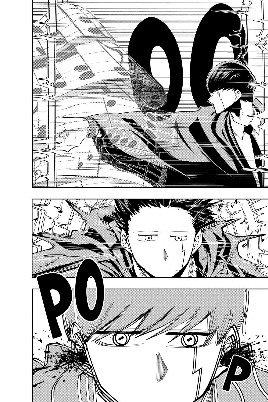 Read Mashle Magic and Muscles Manga Online