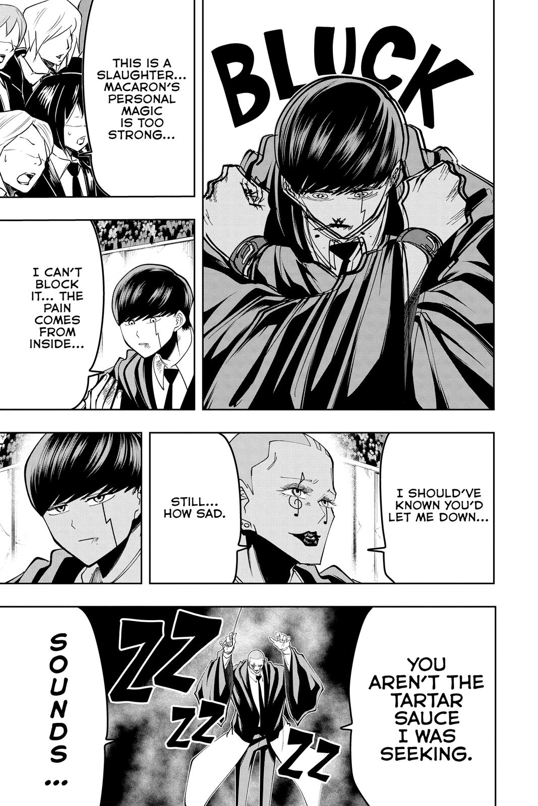 Read Mashle Magic and Muscles Manga Online