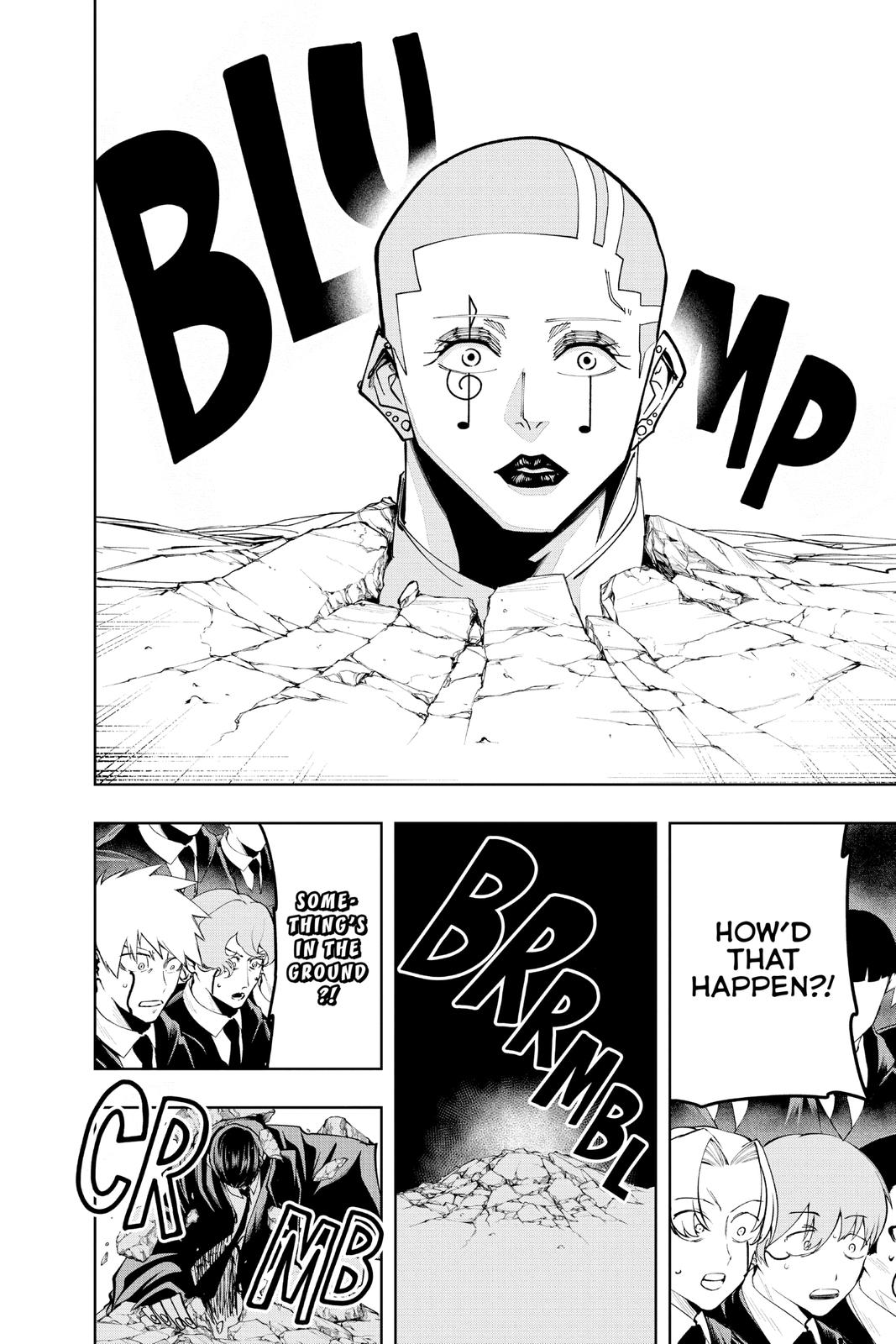 Read Mashle Magic and Muscles Manga Online