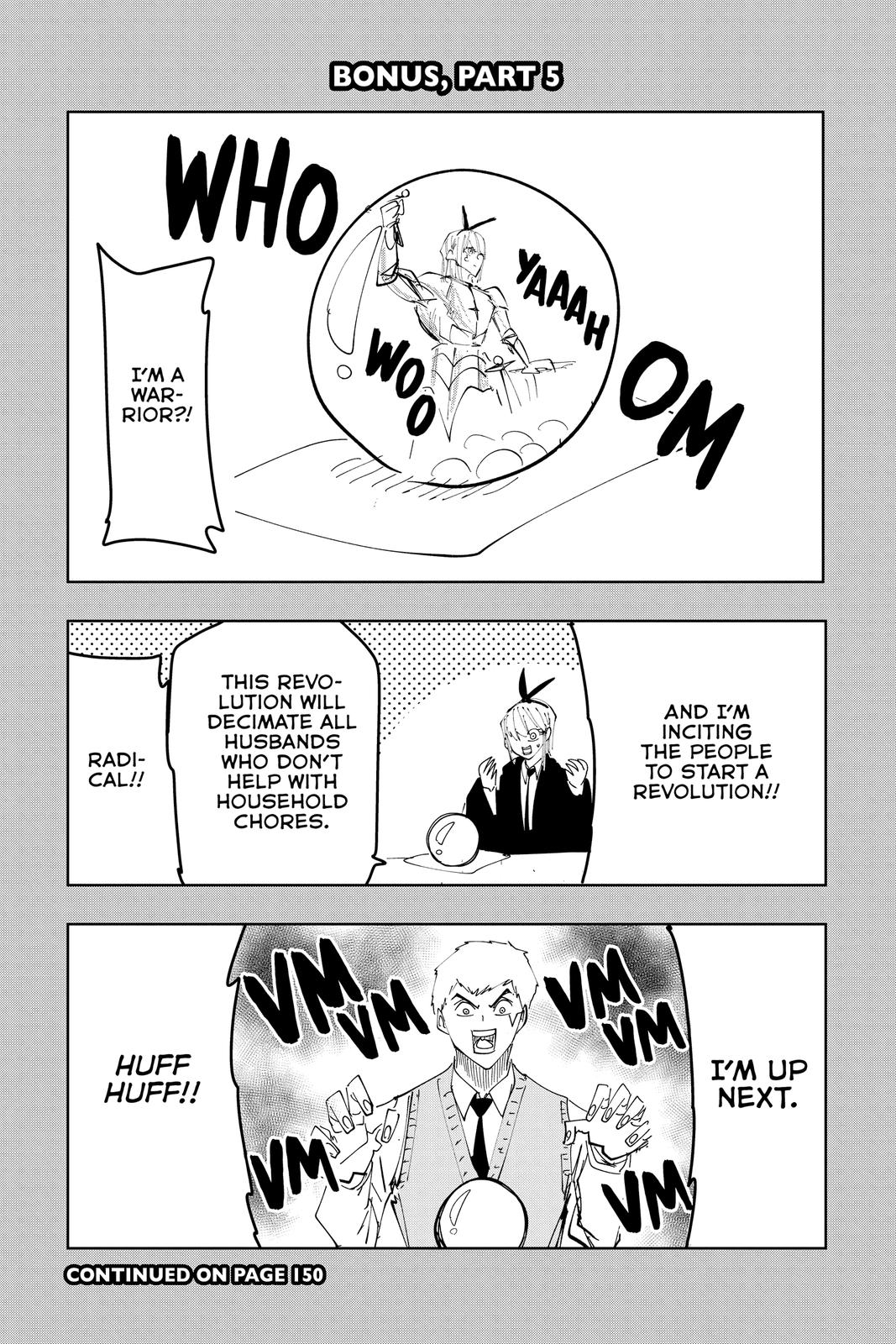 Read Mashle Magic and Muscles Manga Online