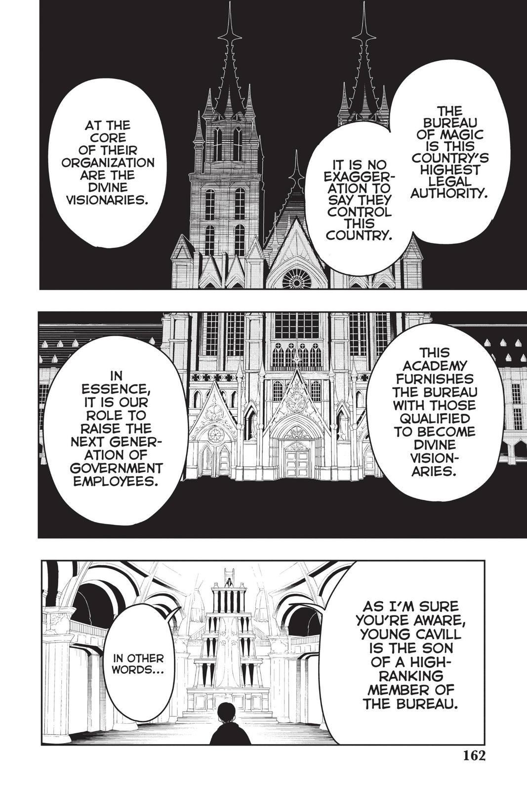 Read Mashle Magic and Muscles Manga Online